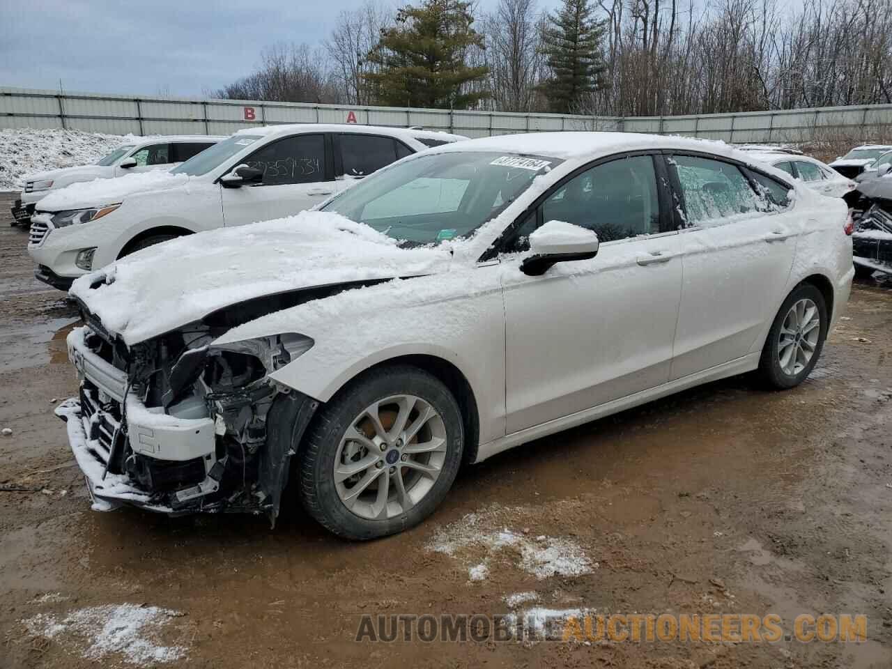 3FA6P0HD8LR250514 FORD FUSION 2020