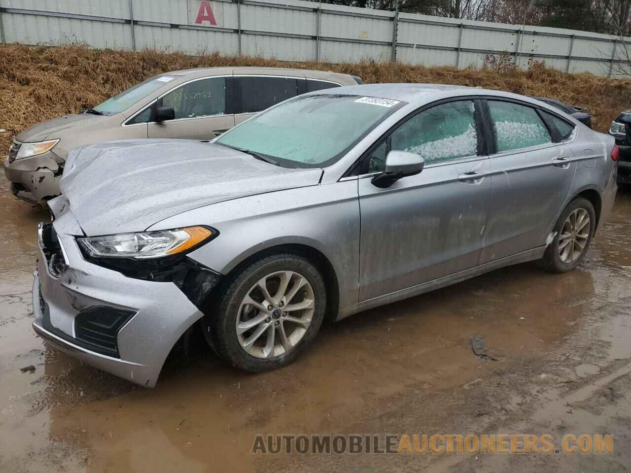 3FA6P0HD8LR251176 FORD FUSION 2020