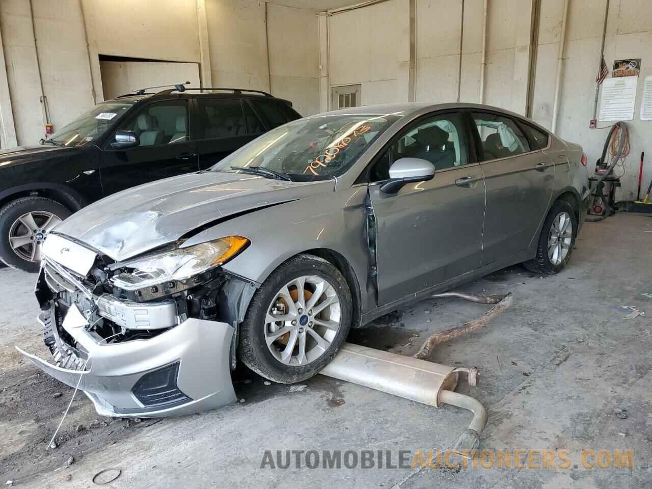 3FA6P0HD8LR252859 FORD FUSION 2020