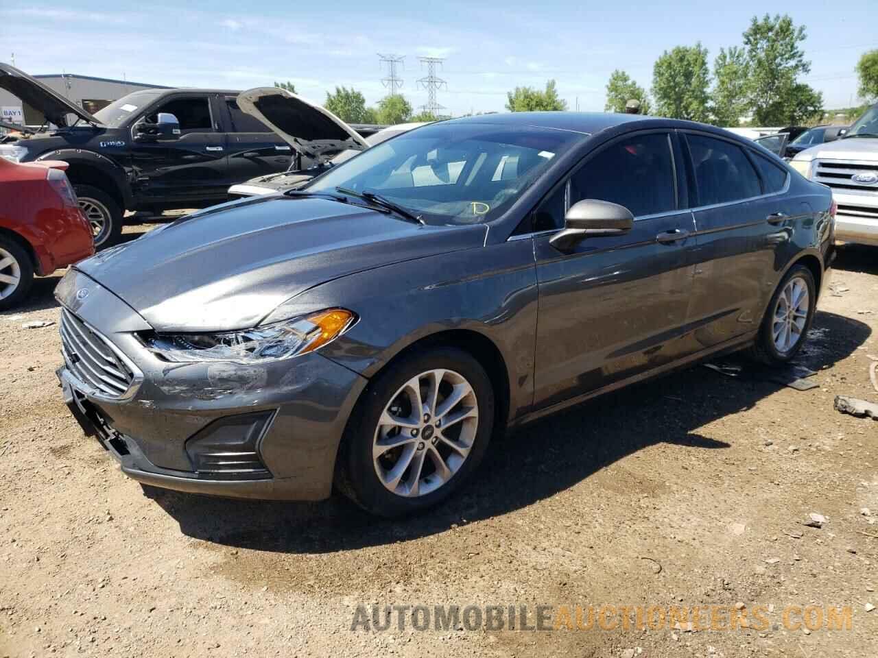 3FA6P0HD8LR253140 FORD FUSION 2020