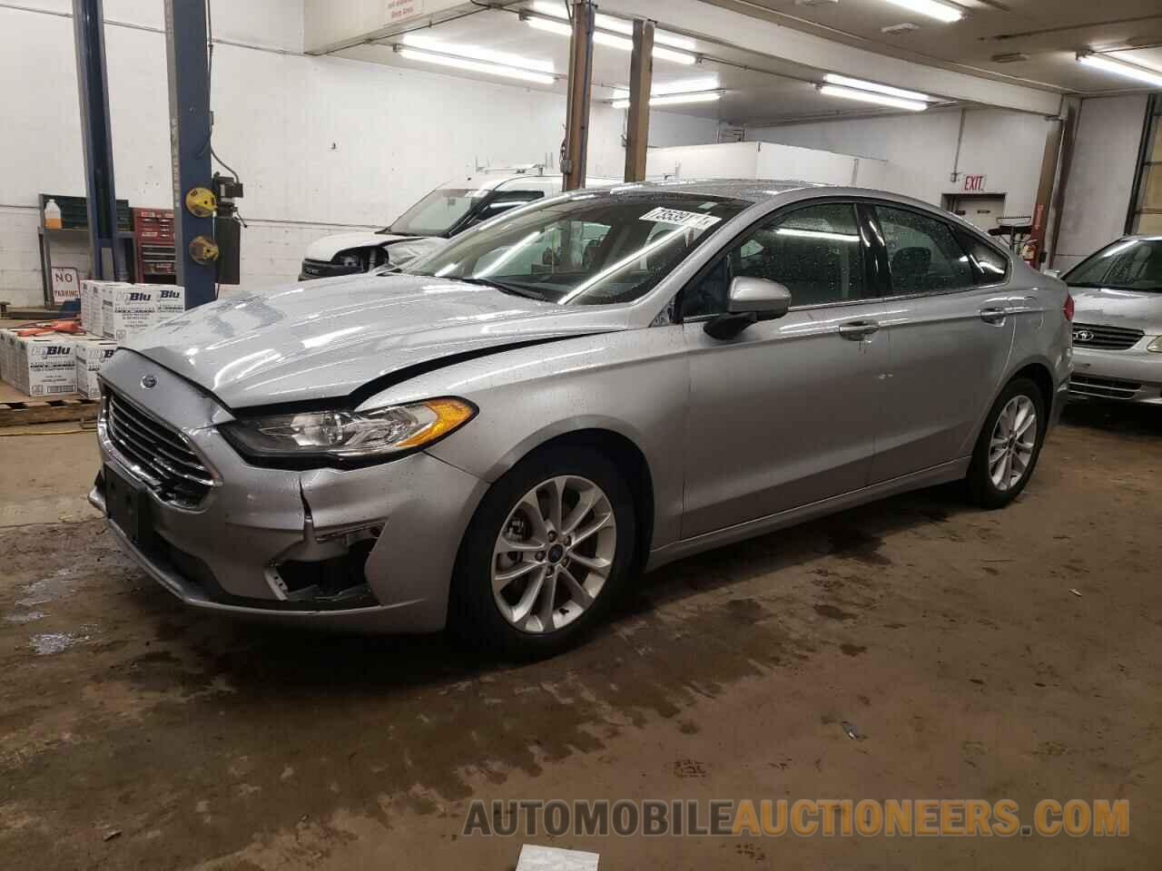 3FA6P0HD8LR253476 FORD FUSION 2020