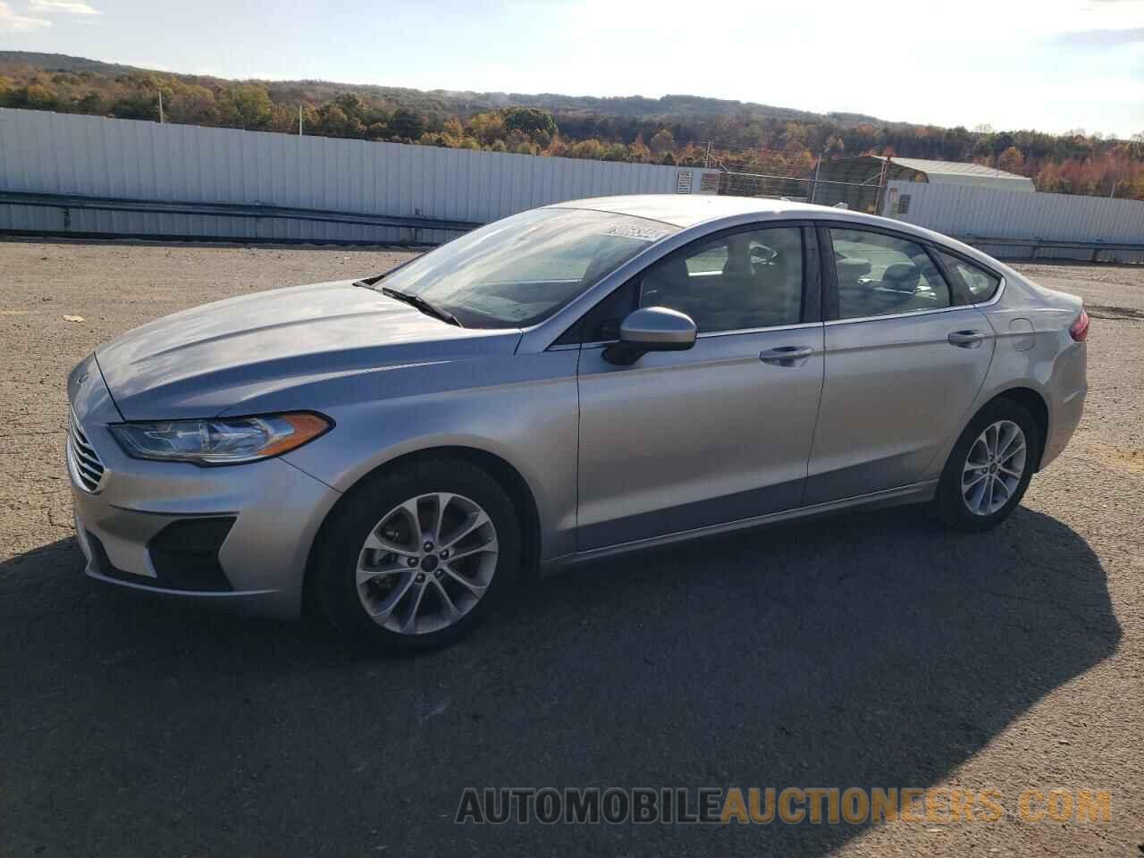 3FA6P0HD8LR256023 FORD FUSION 2020