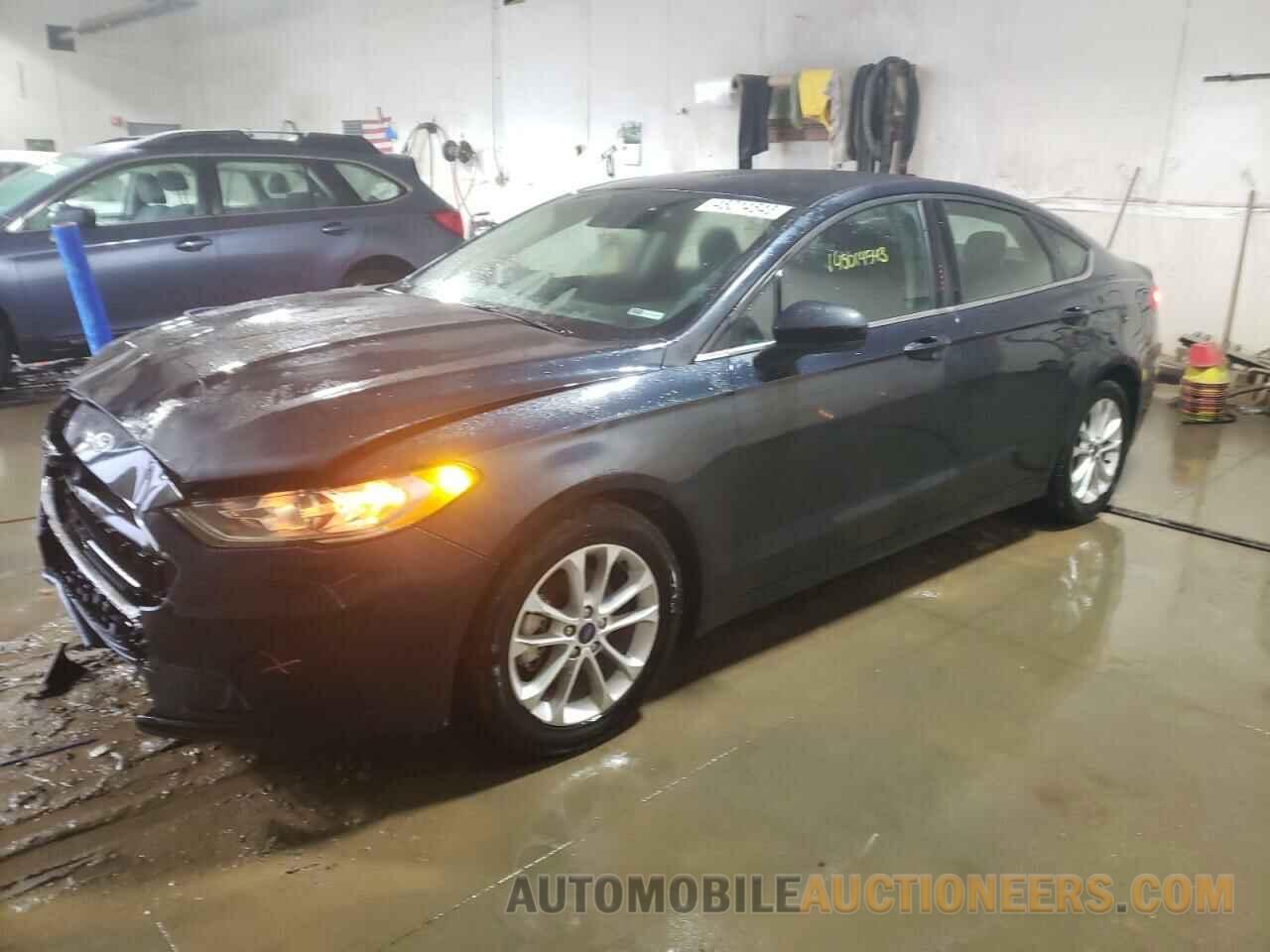 3FA6P0HD8LR256751 FORD FUSION 2020