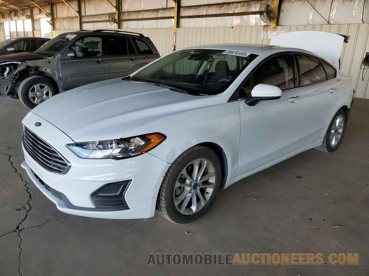 3FA6P0HD8LR257351 FORD FUSION 2020