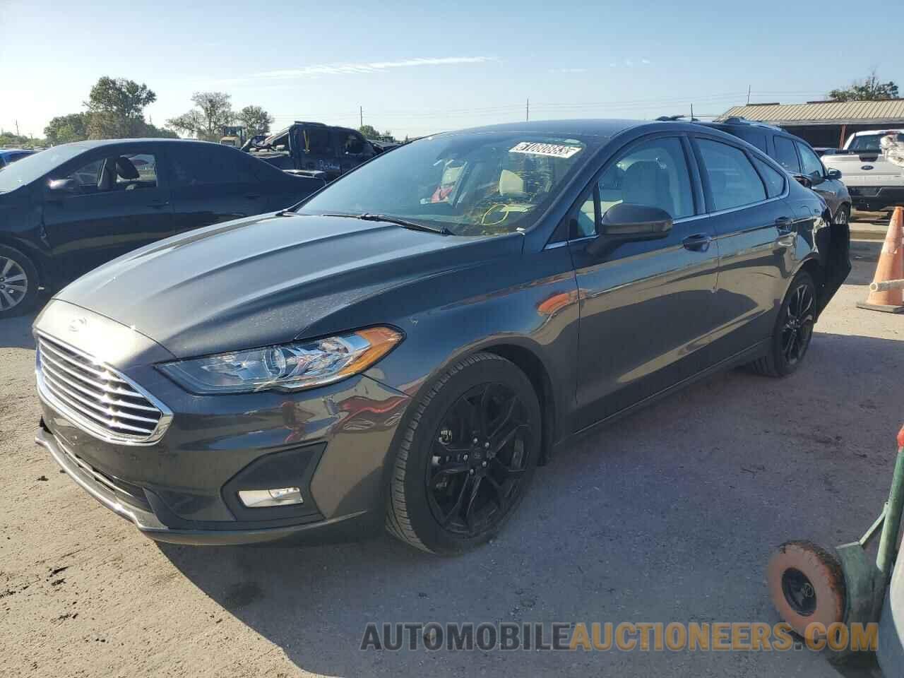 3FA6P0HD8LR258287 FORD FUSION 2020