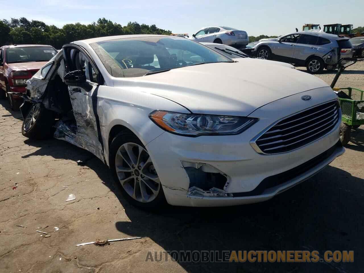 3FA6P0HD8LR258399 FORD FUSION 2020