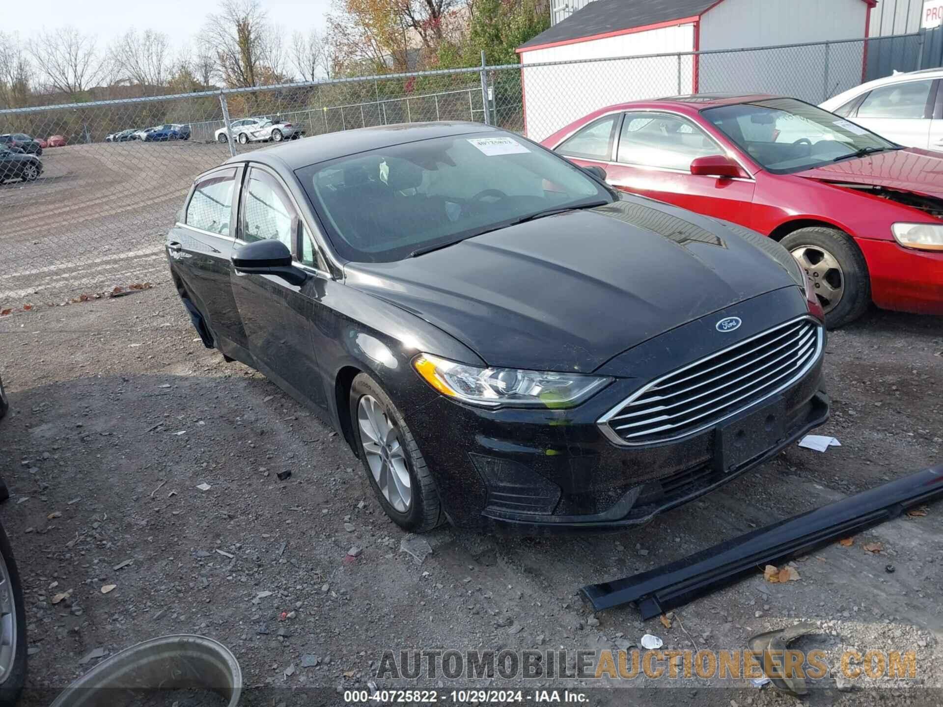 3FA6P0HD8LR259469 FORD FUSION 2020