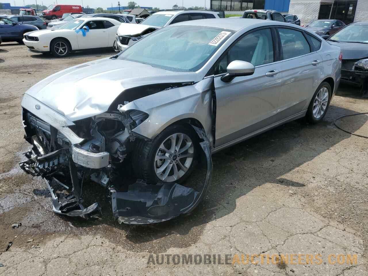 3FA6P0HD8LR259911 FORD FUSION 2020