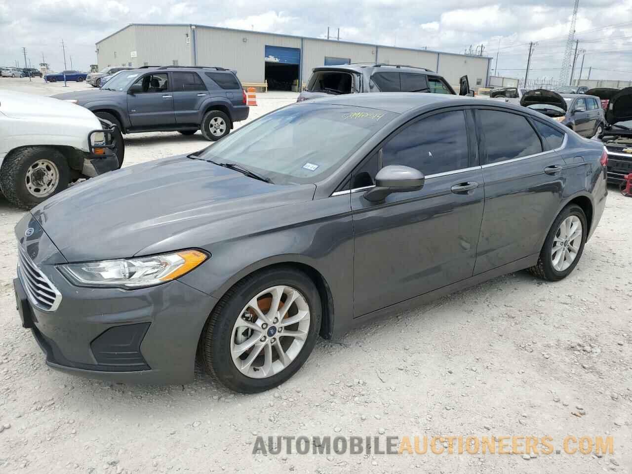 3FA6P0HD8LR260492 FORD FUSION 2020