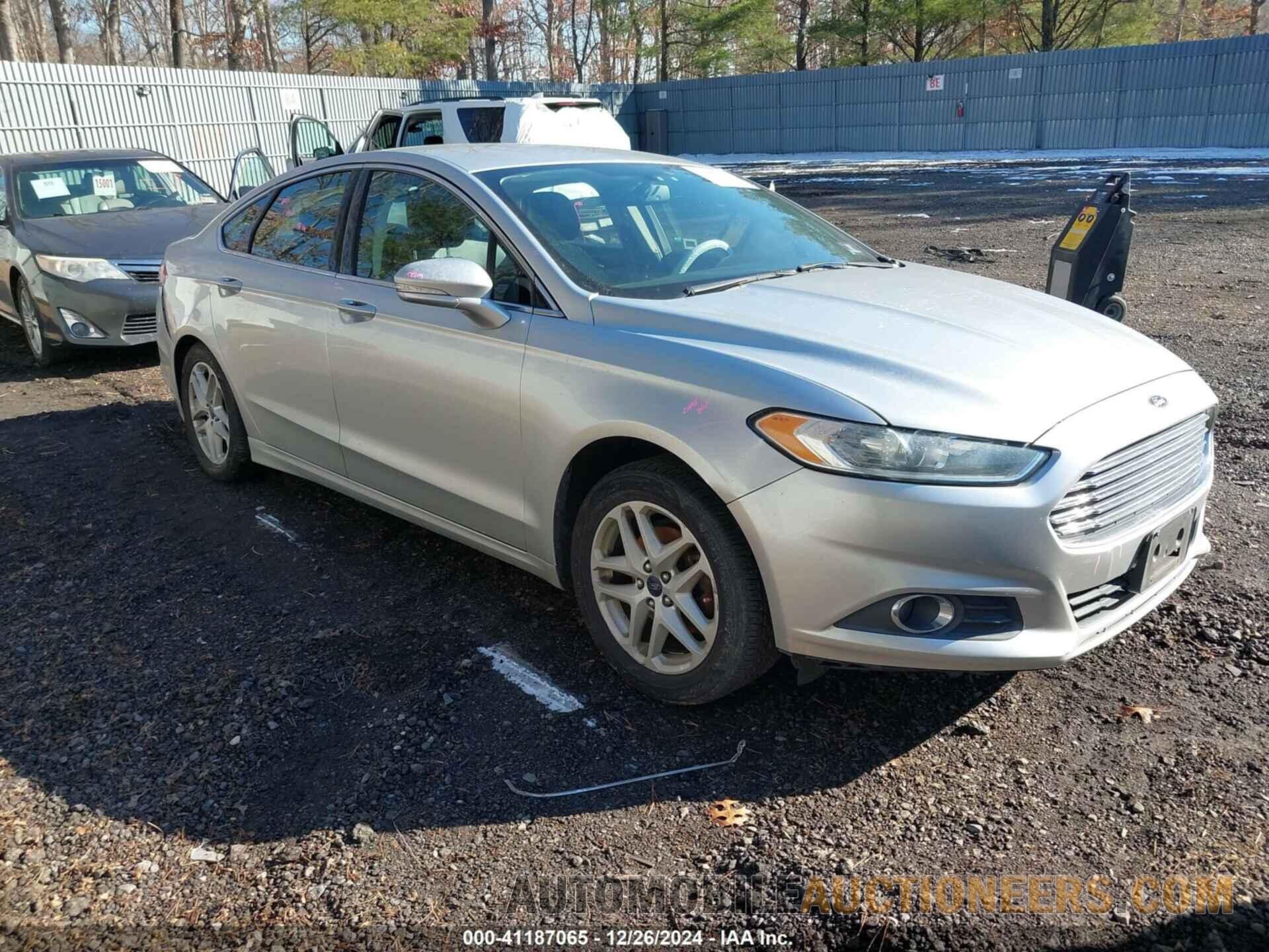 3FA6P0HD9ER113861 FORD FUSION 2014