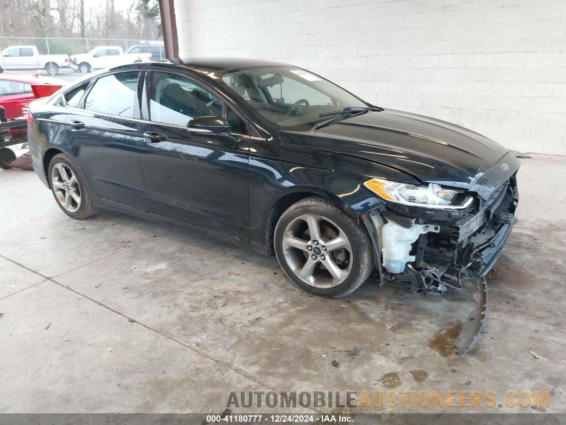 3FA6P0HD9ER118154 FORD FUSION 2014