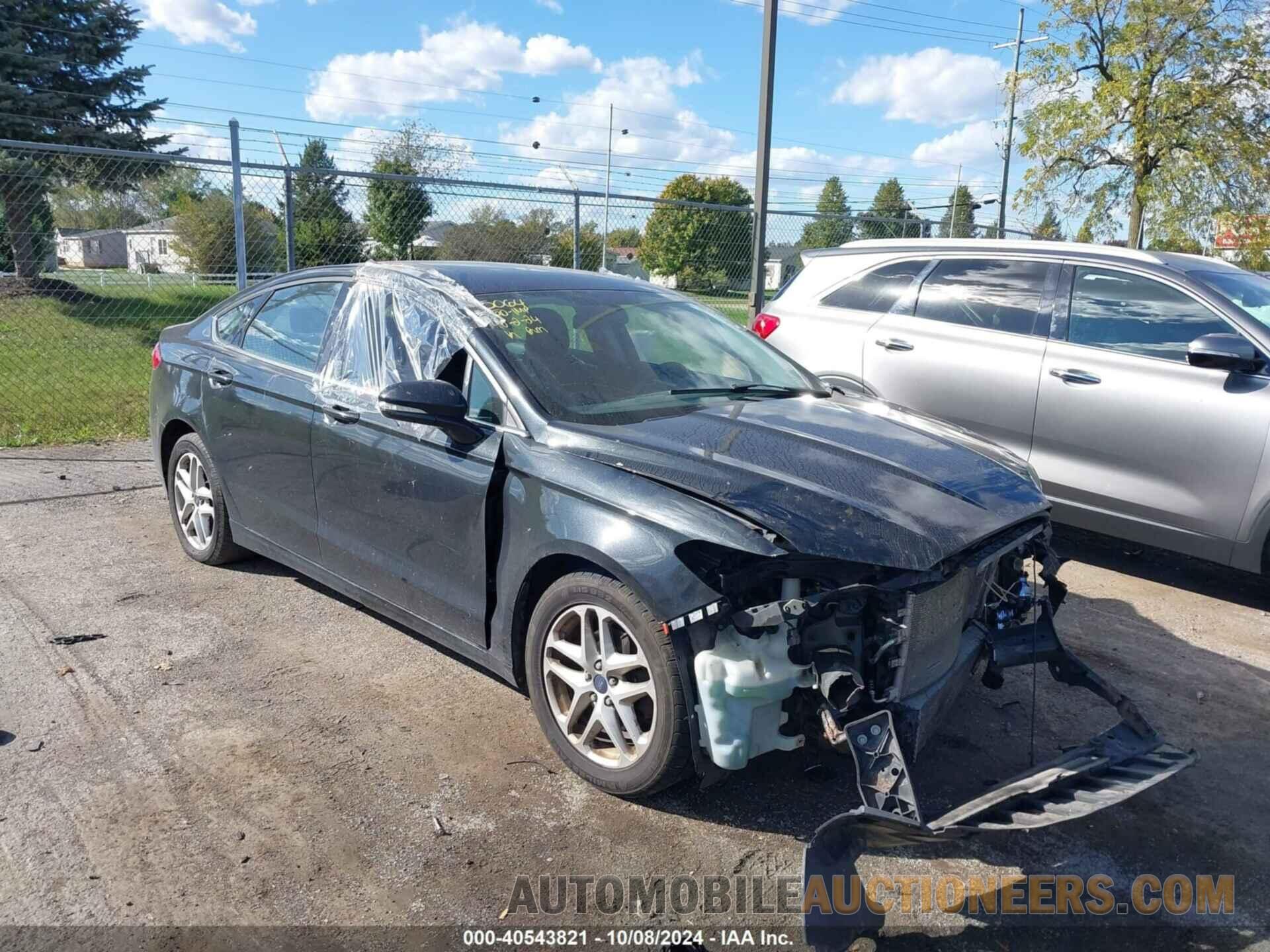 3FA6P0HD9ER143538 FORD FUSION 2014