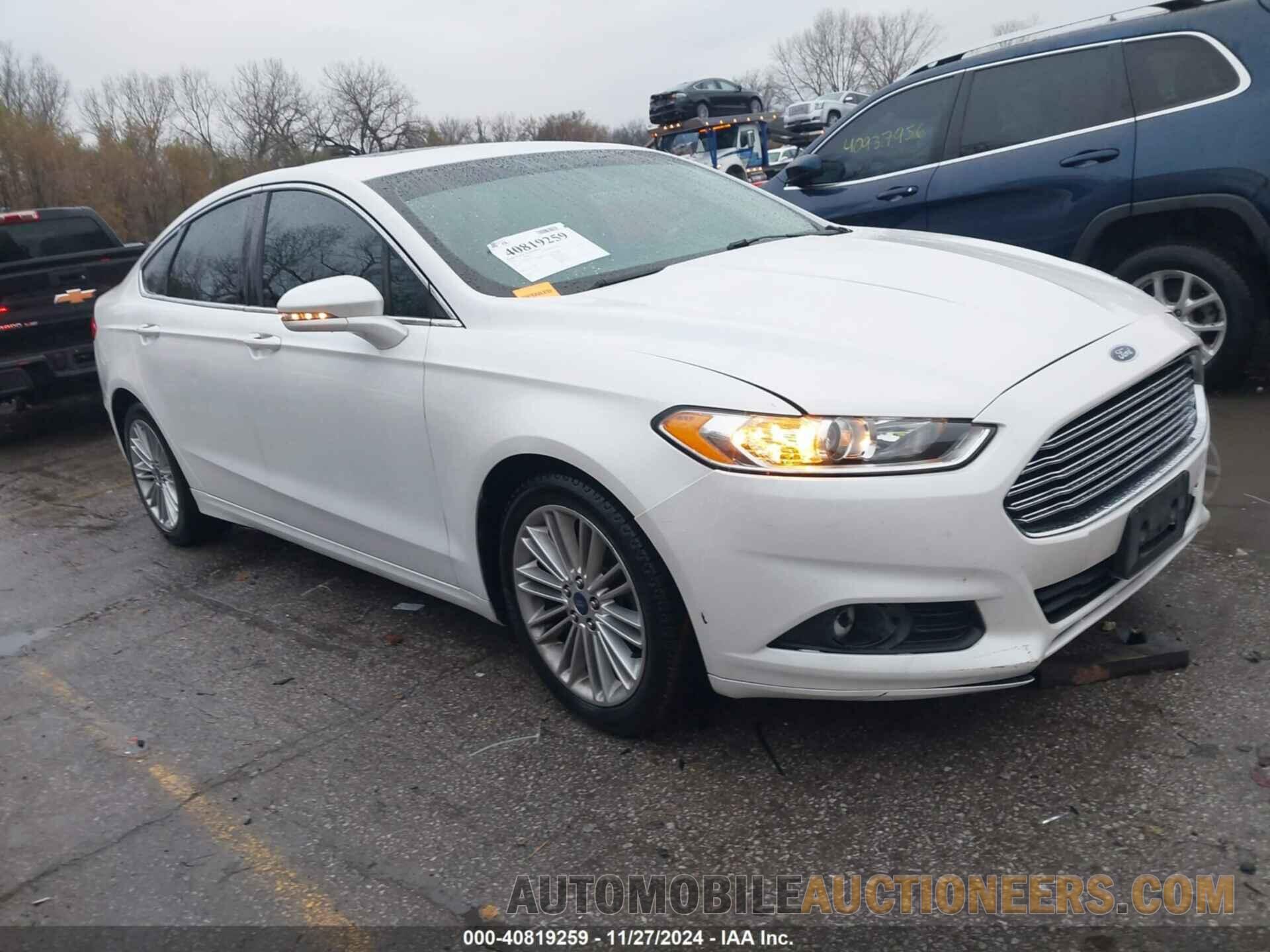 3FA6P0HD9ER176636 FORD FUSION 2014