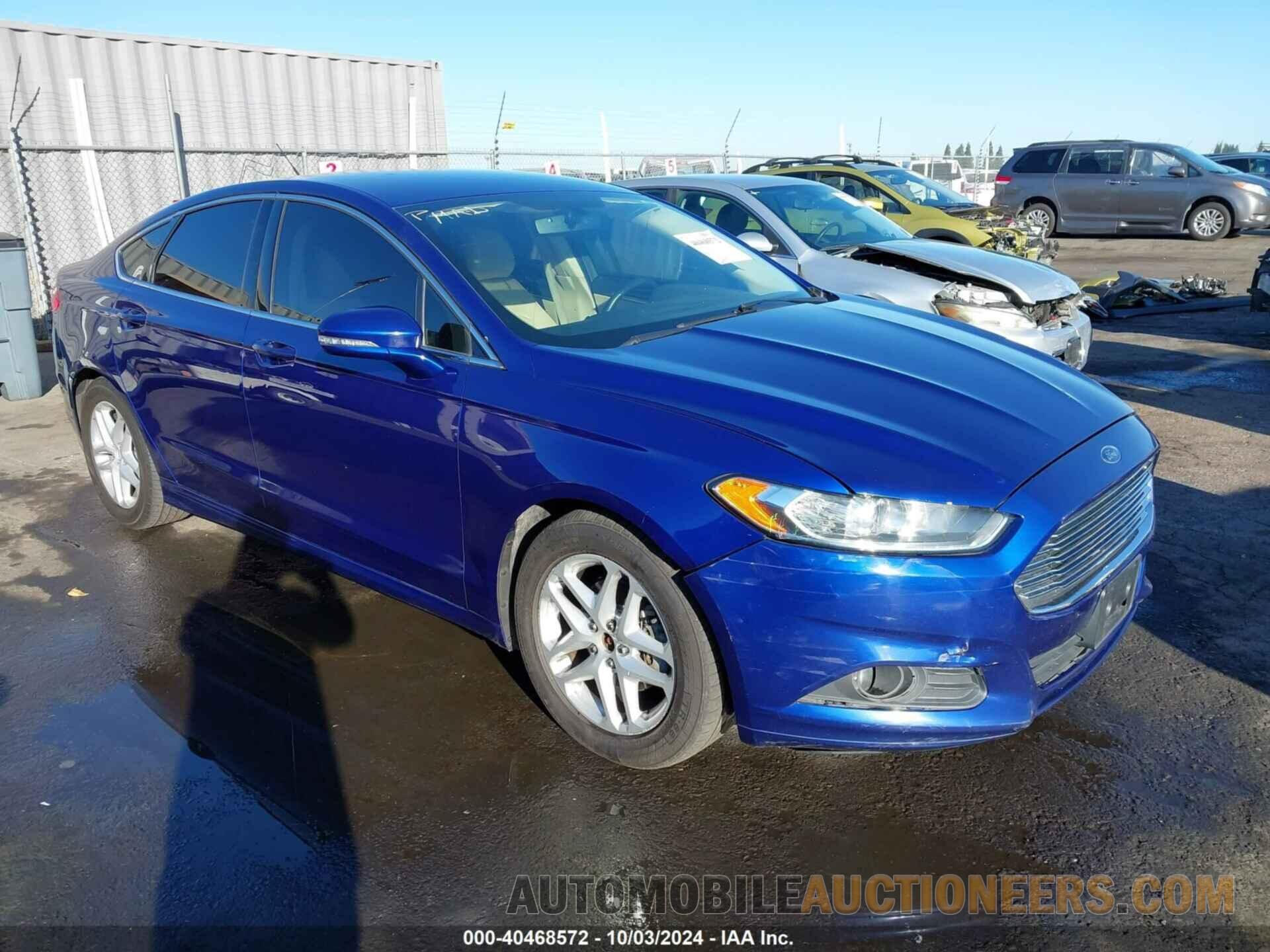 3FA6P0HD9ER187894 FORD FUSION 2014