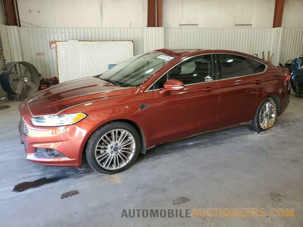 3FA6P0HD9ER192979 FORD FUSION 2014