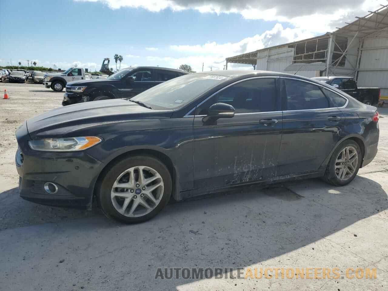 3FA6P0HD9ER210395 FORD FUSION 2014