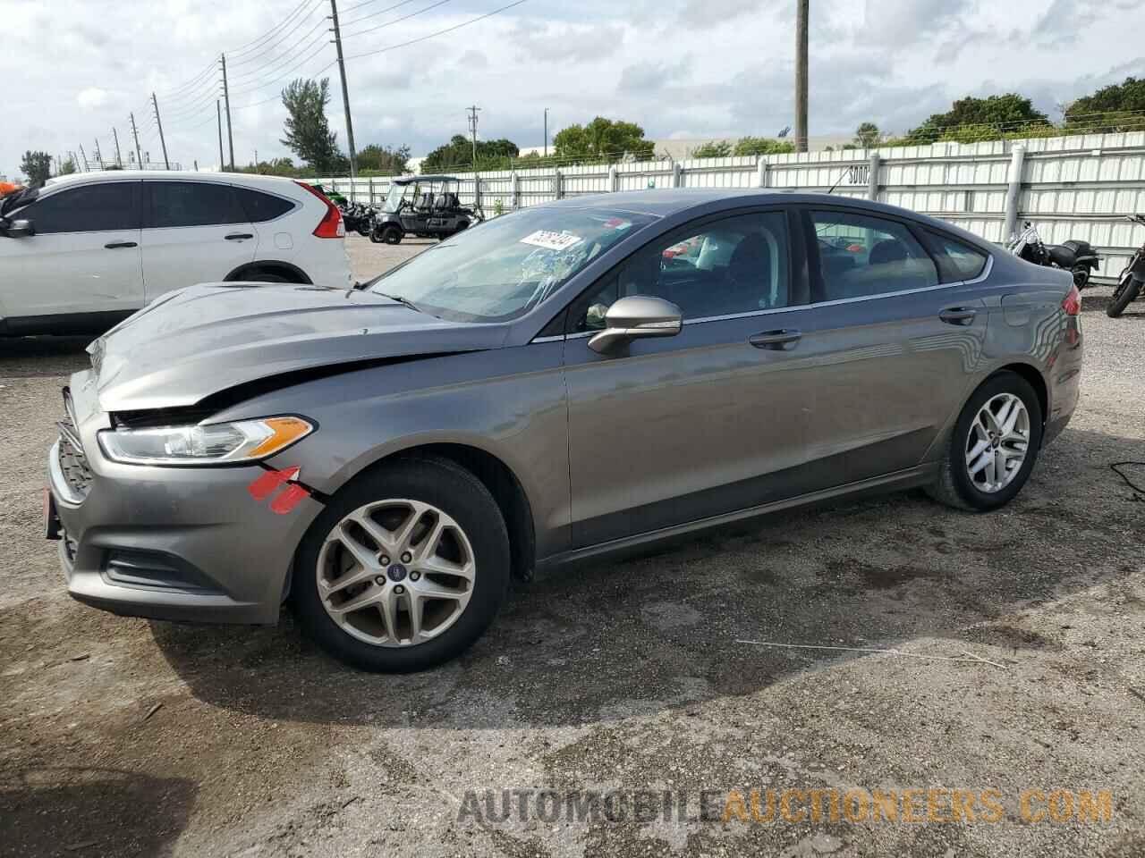 3FA6P0HD9ER216715 FORD FUSION 2014