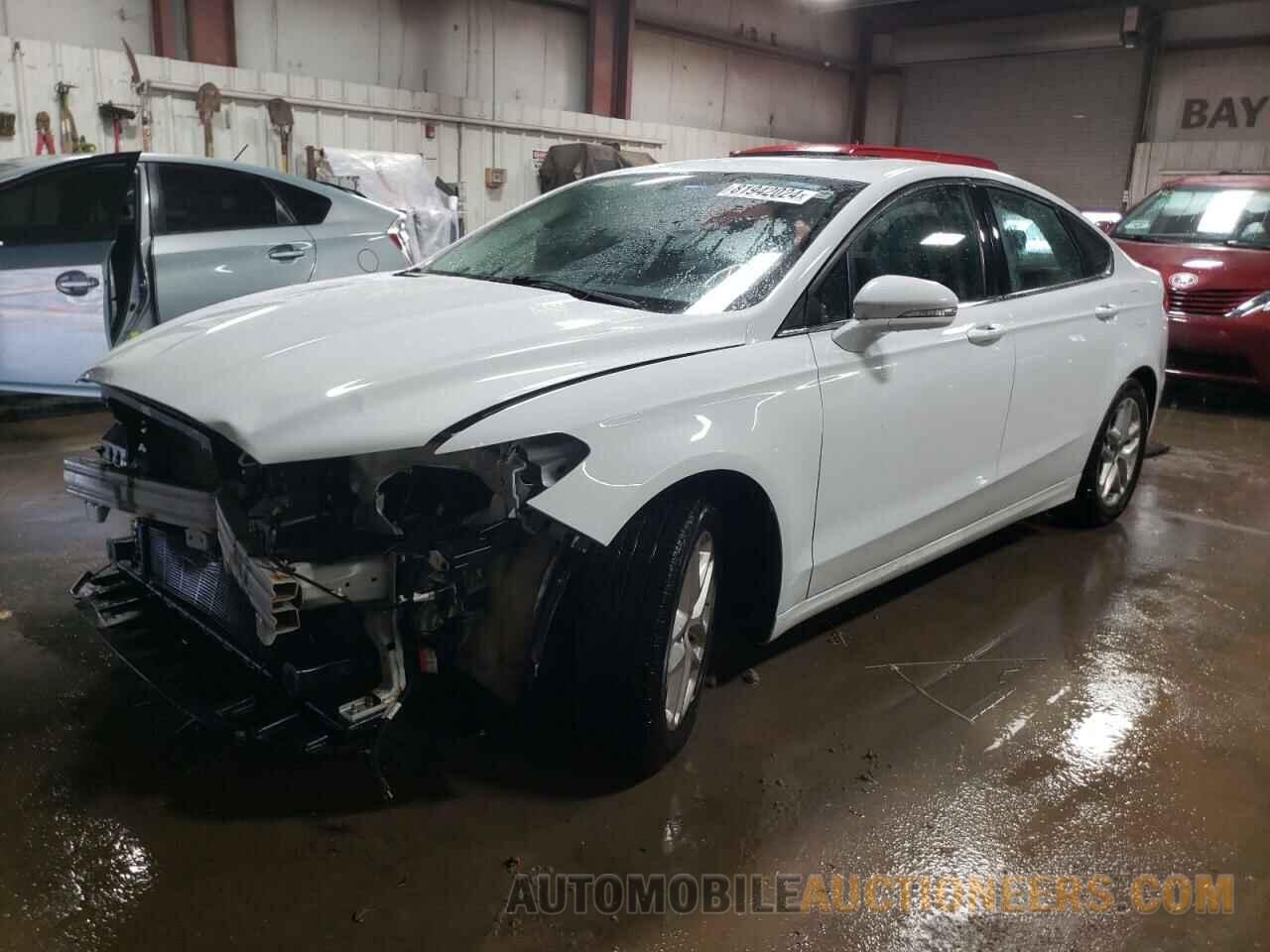 3FA6P0HD9ER232042 FORD FUSION 2014