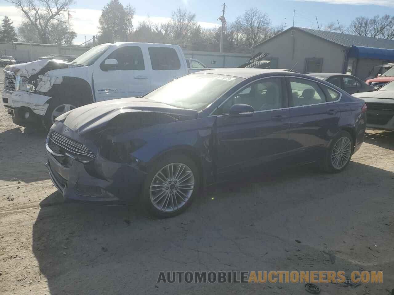 3FA6P0HD9ER253893 FORD FUSION 2014