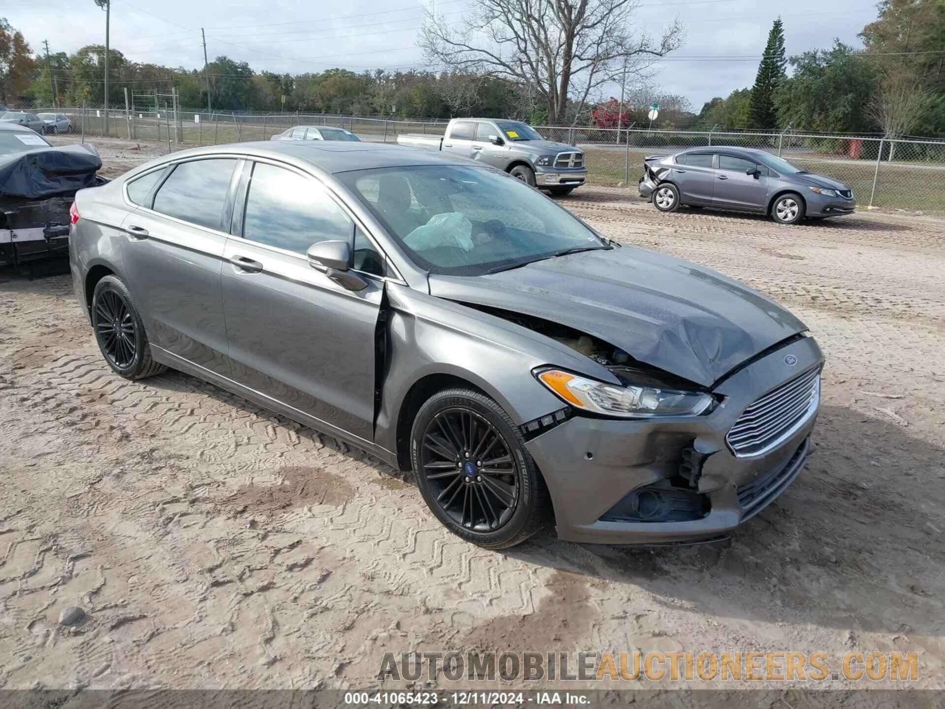 3FA6P0HD9ER282083 FORD FUSION 2014