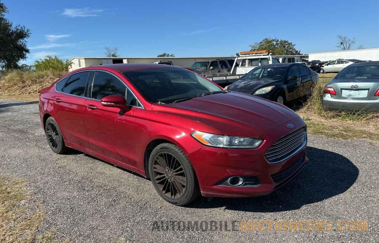 3FA6P0HD9ER282231 FORD FUSION 2014