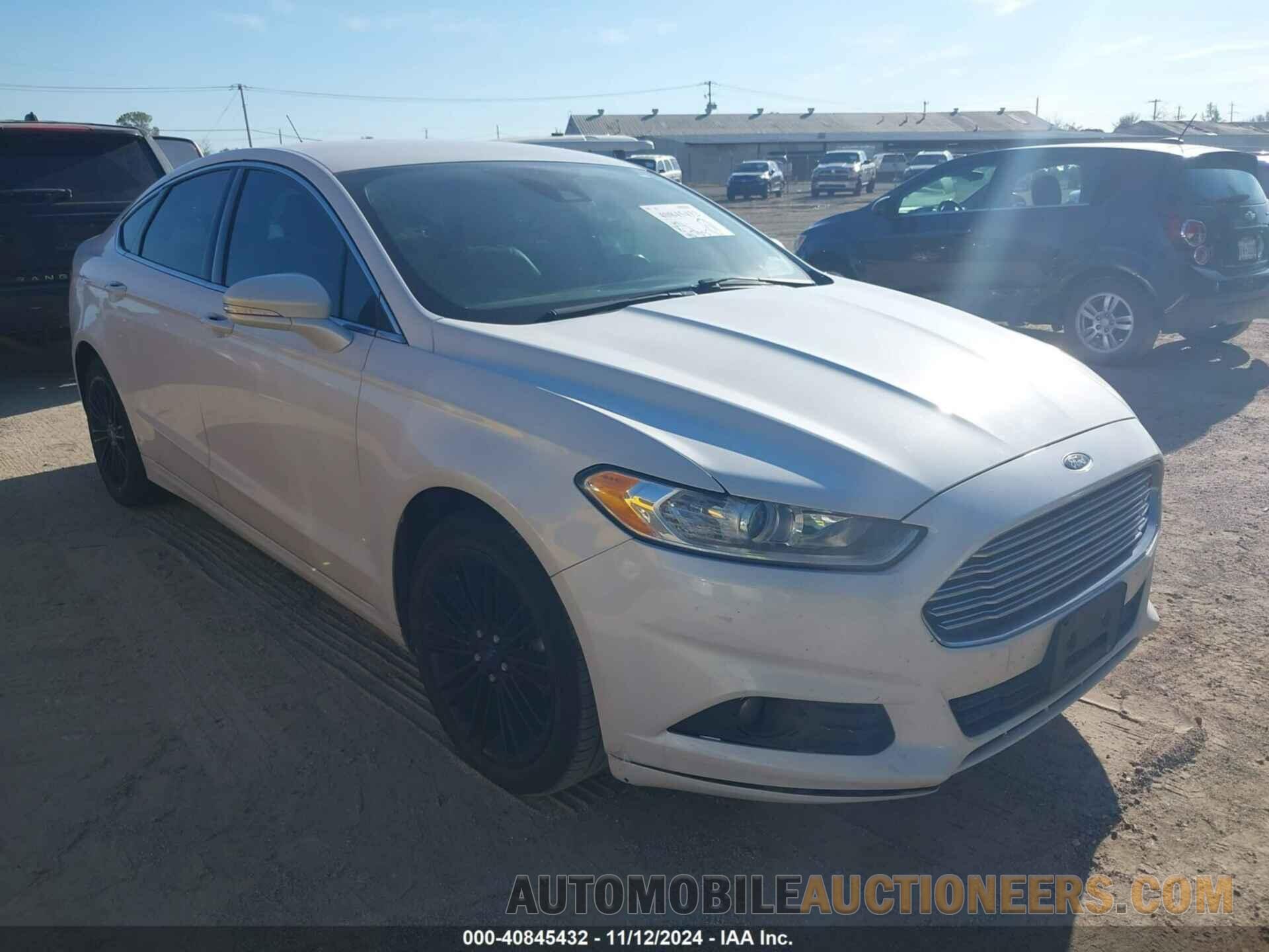 3FA6P0HD9ER283637 FORD FUSION 2014