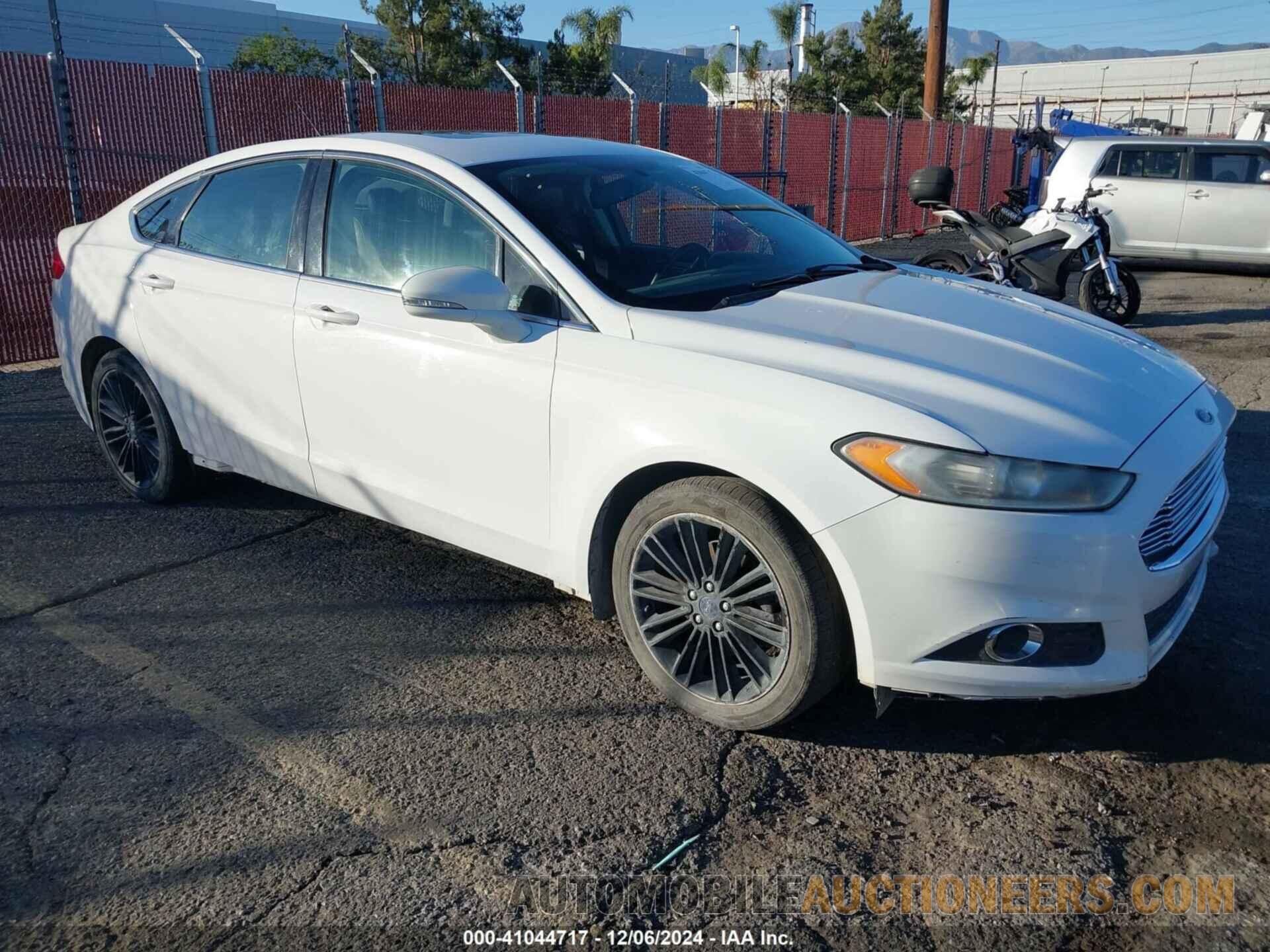 3FA6P0HD9ER298901 FORD FUSION 2014