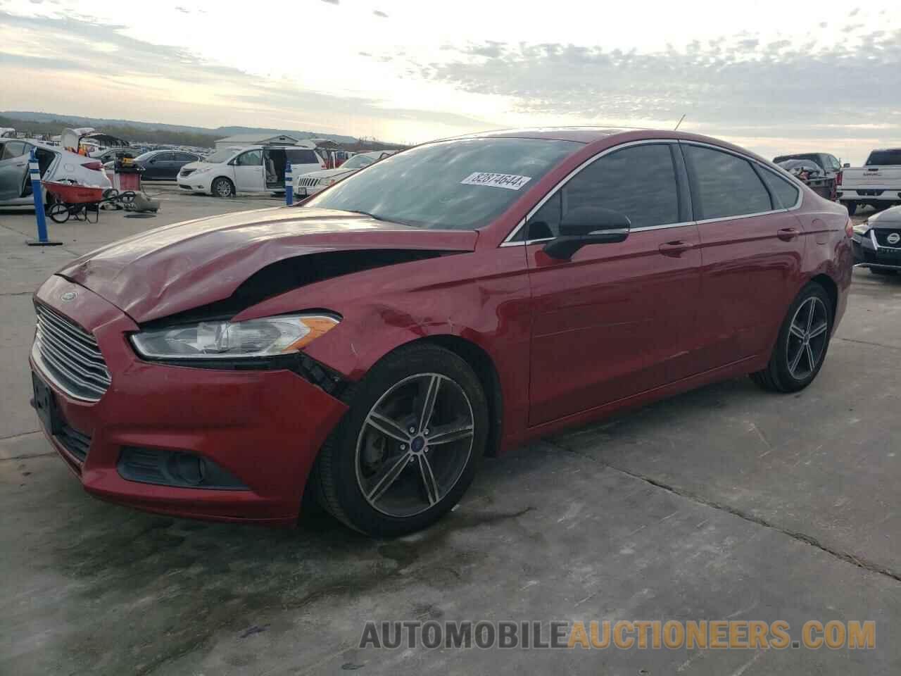 3FA6P0HD9ER315969 FORD FUSION 2014