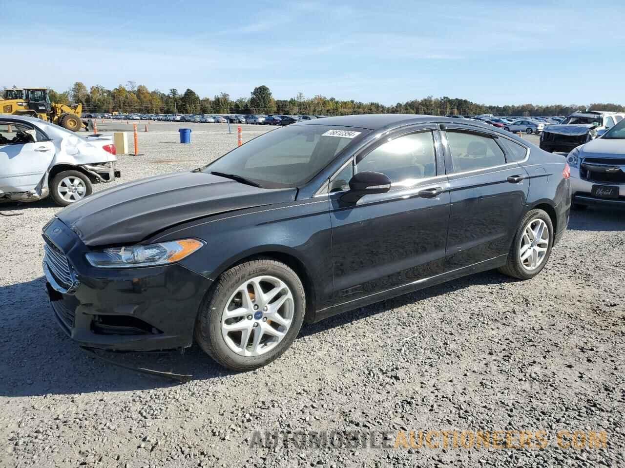 3FA6P0HD9ER385911 FORD FUSION 2014