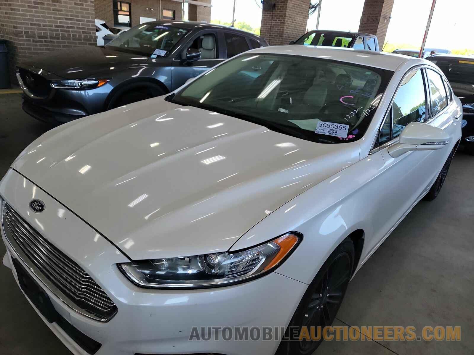 3FA6P0HD9FR102506 Ford Fusion 2015