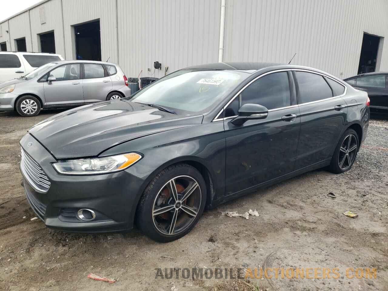 3FA6P0HD9FR110055 FORD FUSION 2015