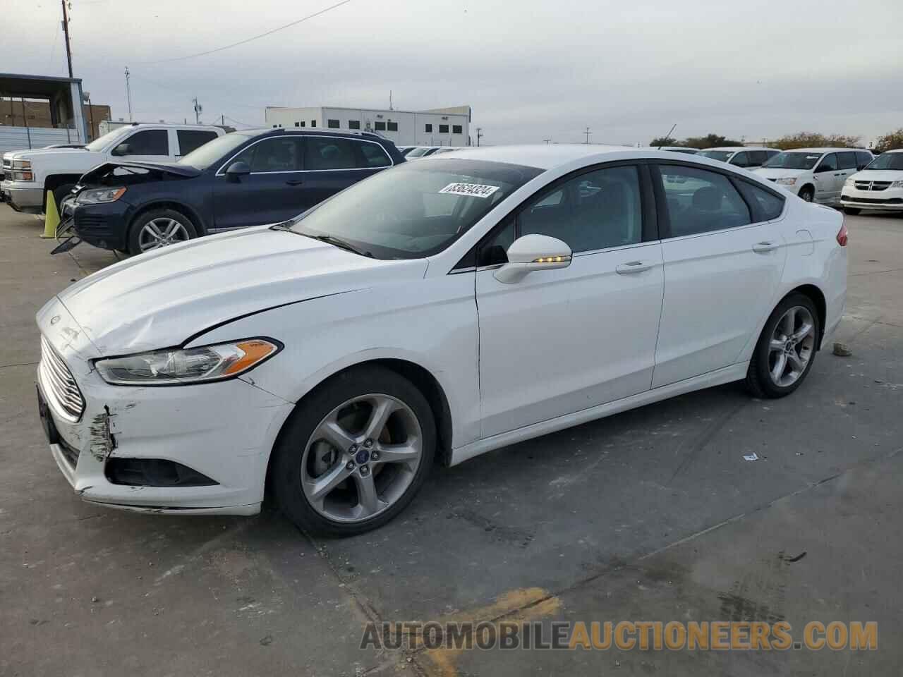 3FA6P0HD9FR136428 FORD FUSION 2015