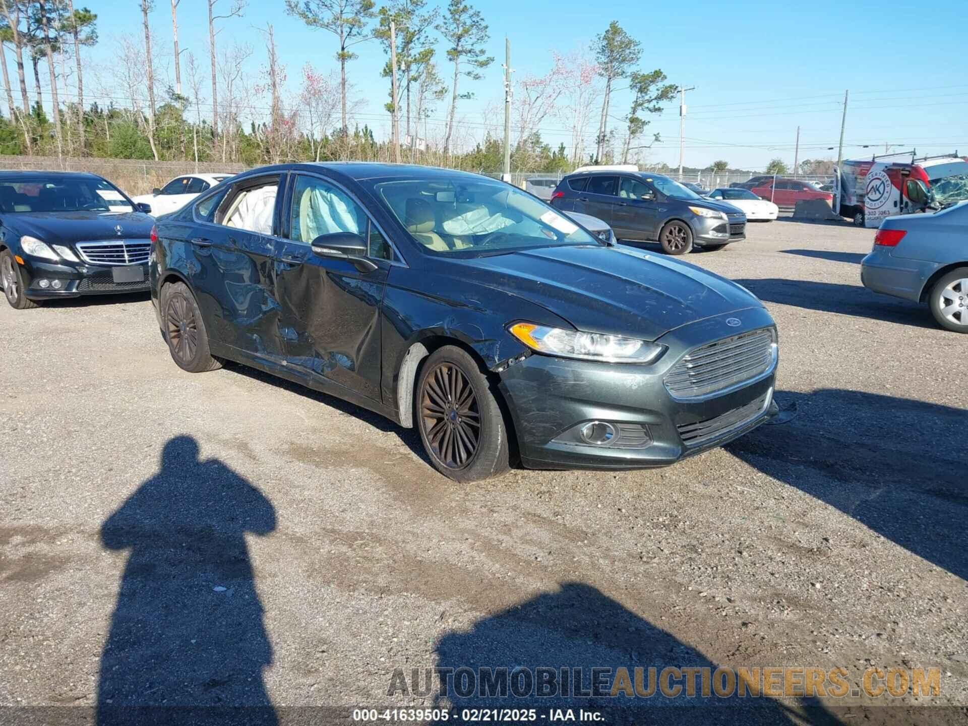 3FA6P0HD9FR143444 FORD FUSION 2015