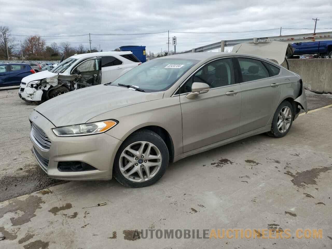 3FA6P0HD9FR207501 FORD FUSION 2015