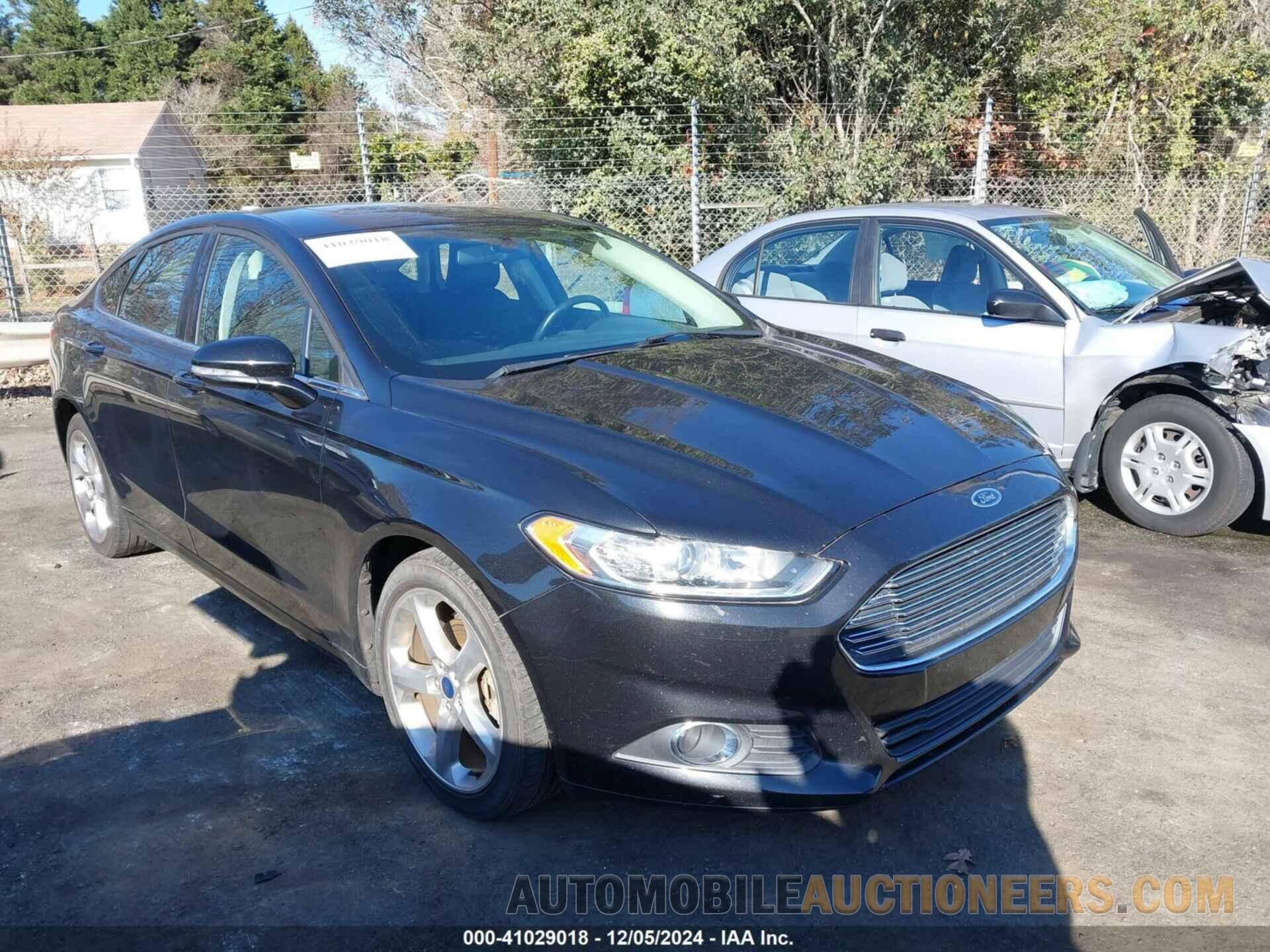 3FA6P0HD9FR211127 FORD FUSION 2015