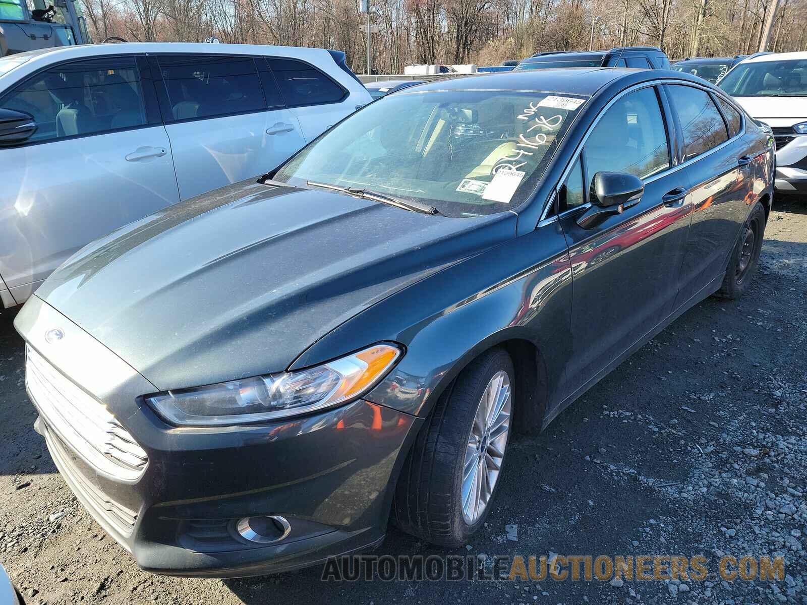 3FA6P0HD9FR241678 Ford Fusion 2015