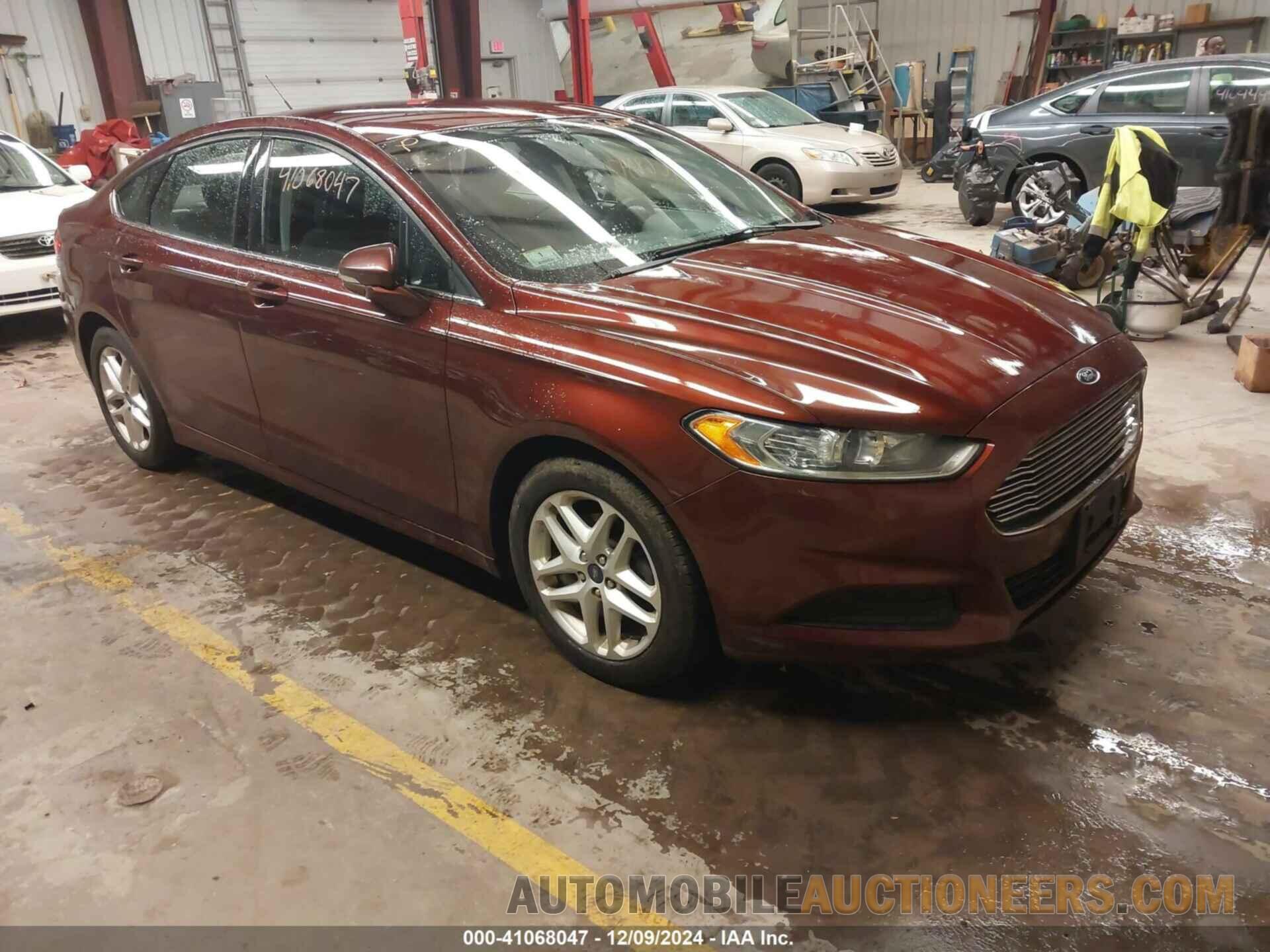 3FA6P0HD9FR255421 FORD FUSION 2015