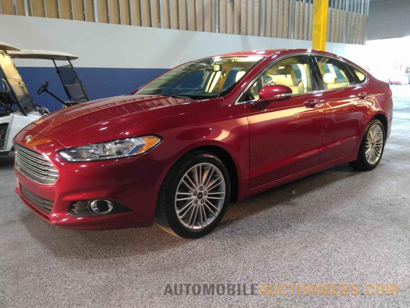 3FA6P0HD9FR256553 Ford Fusion 2015