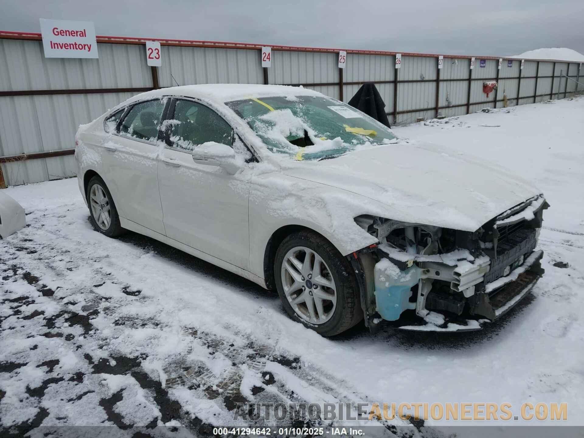 3FA6P0HD9FR258237 FORD FUSION 2015