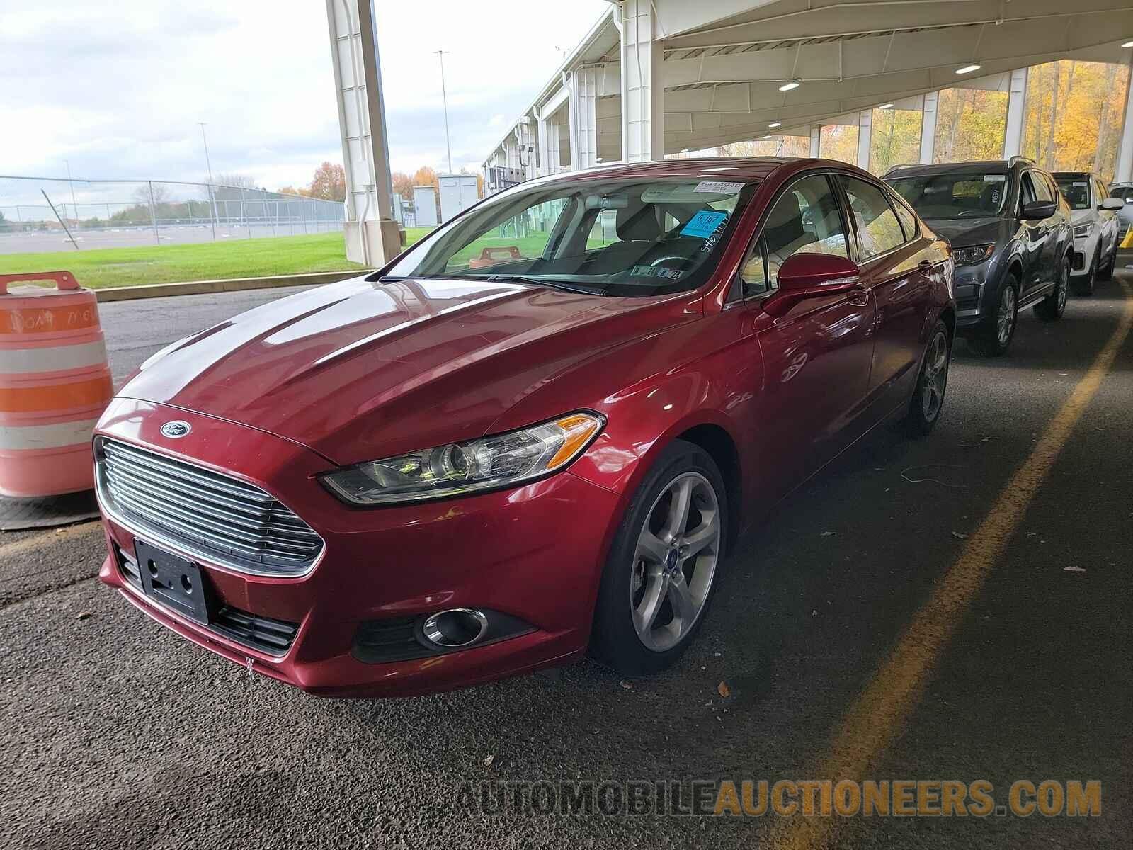 3FA6P0HD9FR286359 Ford Fusion 2015