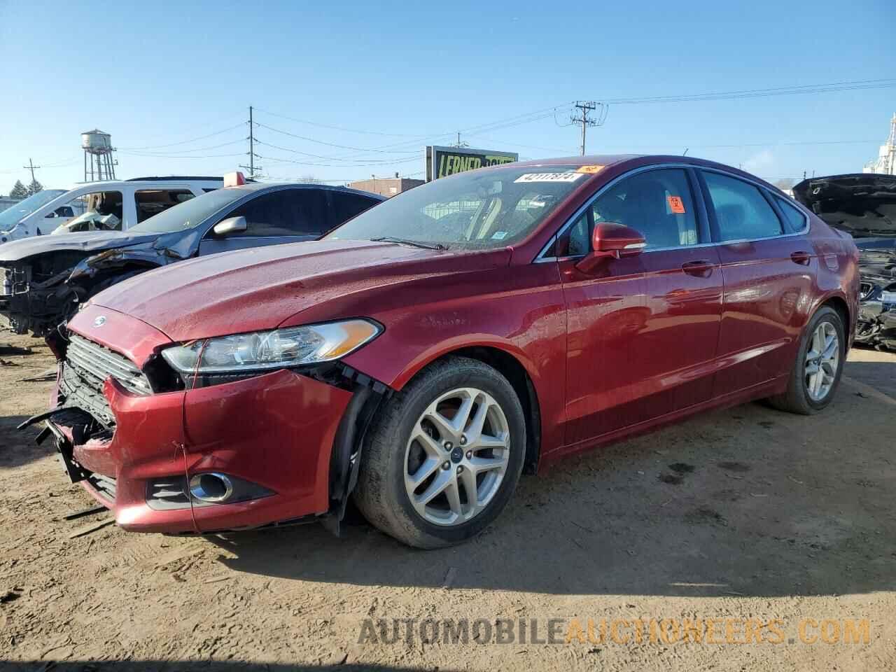 3FA6P0HD9FR301958 FORD FUSION 2015