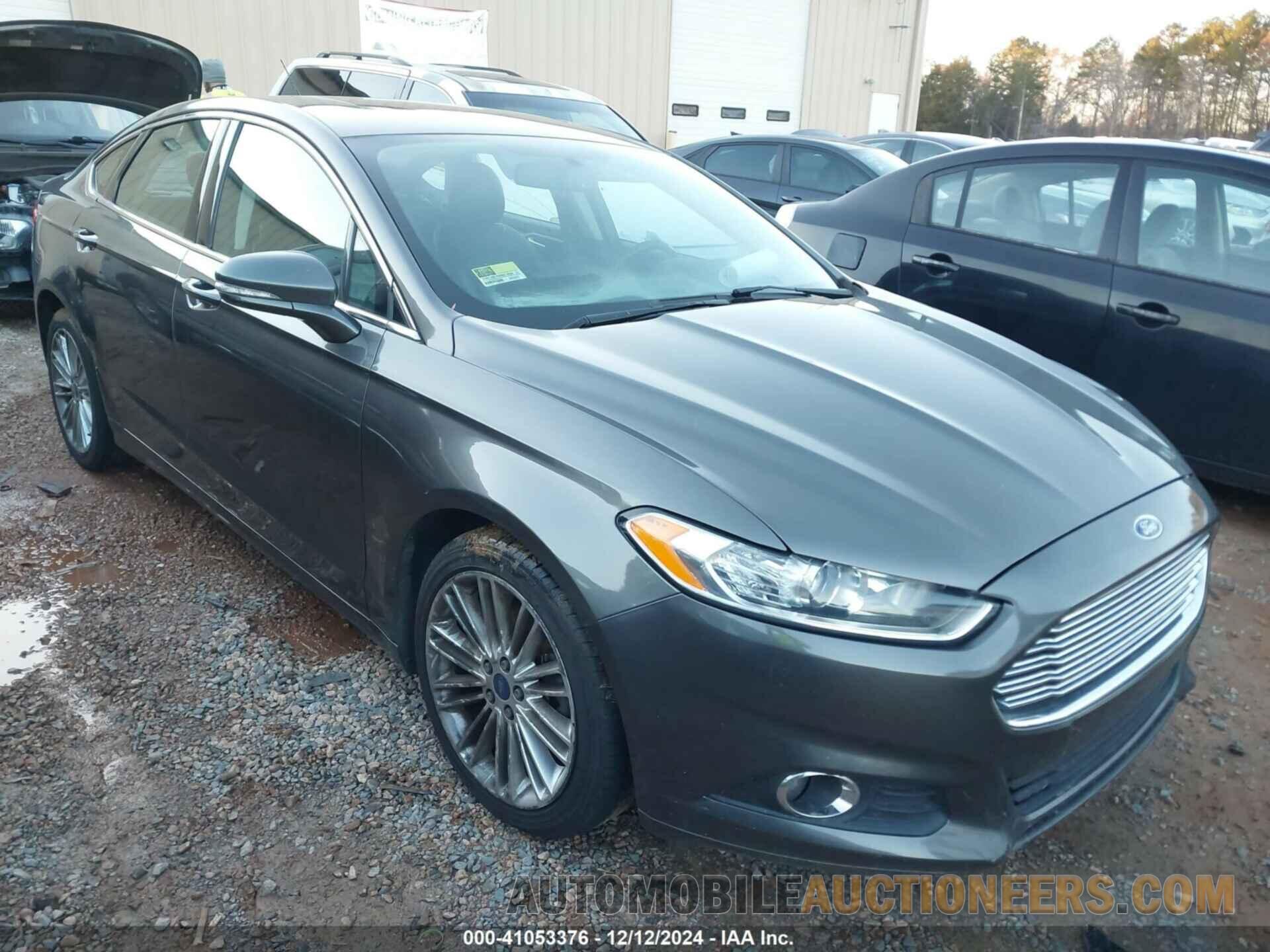 3FA6P0HD9GR109814 FORD FUSION 2016