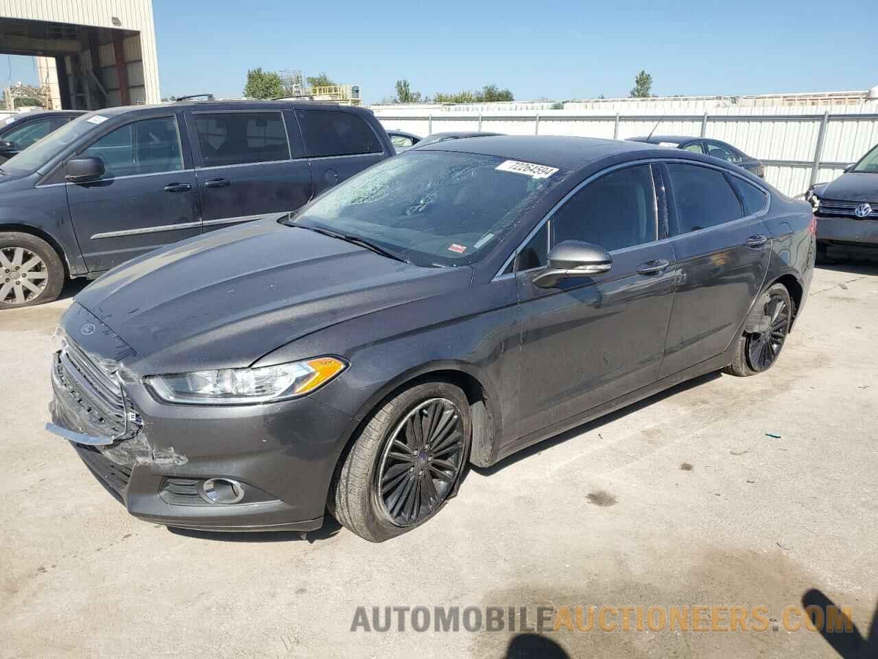 3FA6P0HD9GR112583 FORD FUSION 2016