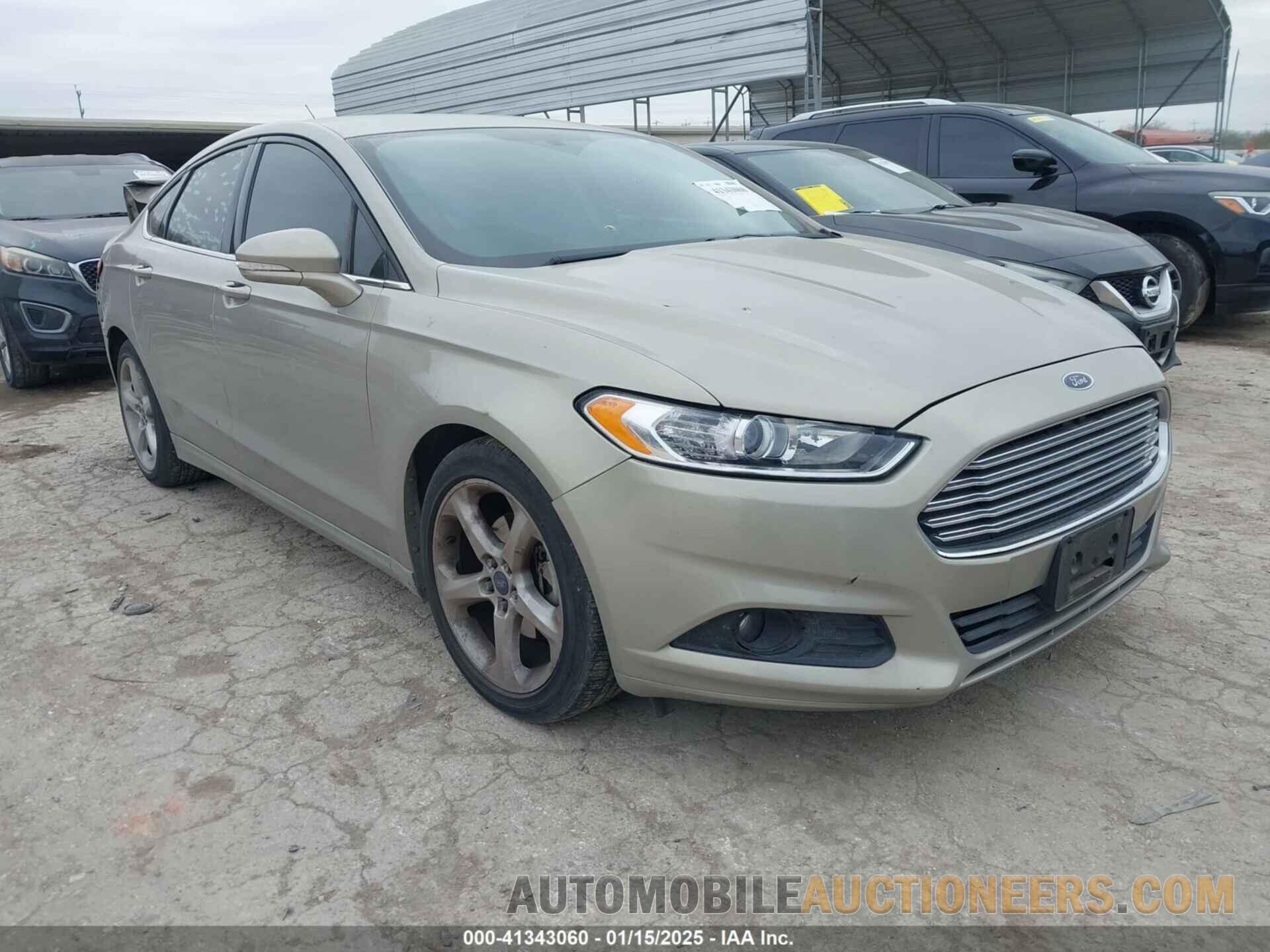 3FA6P0HD9GR119761 FORD FUSION 2016