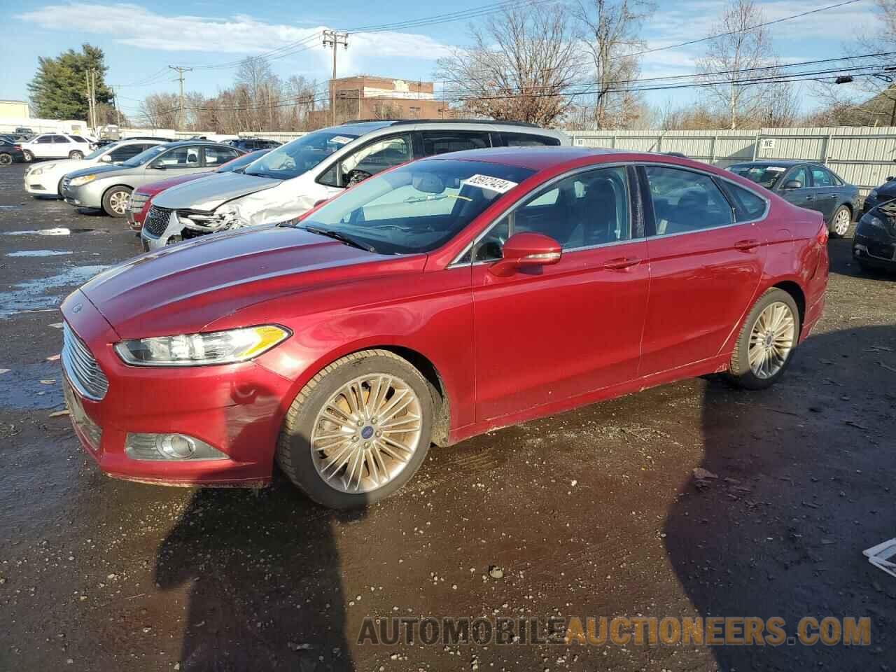 3FA6P0HD9GR138567 FORD FUSION 2016