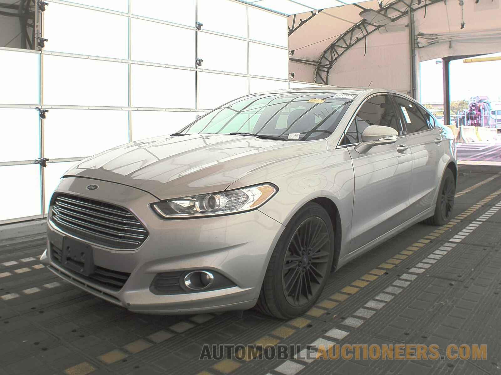 3FA6P0HD9GR184786 Ford Fusion 2016