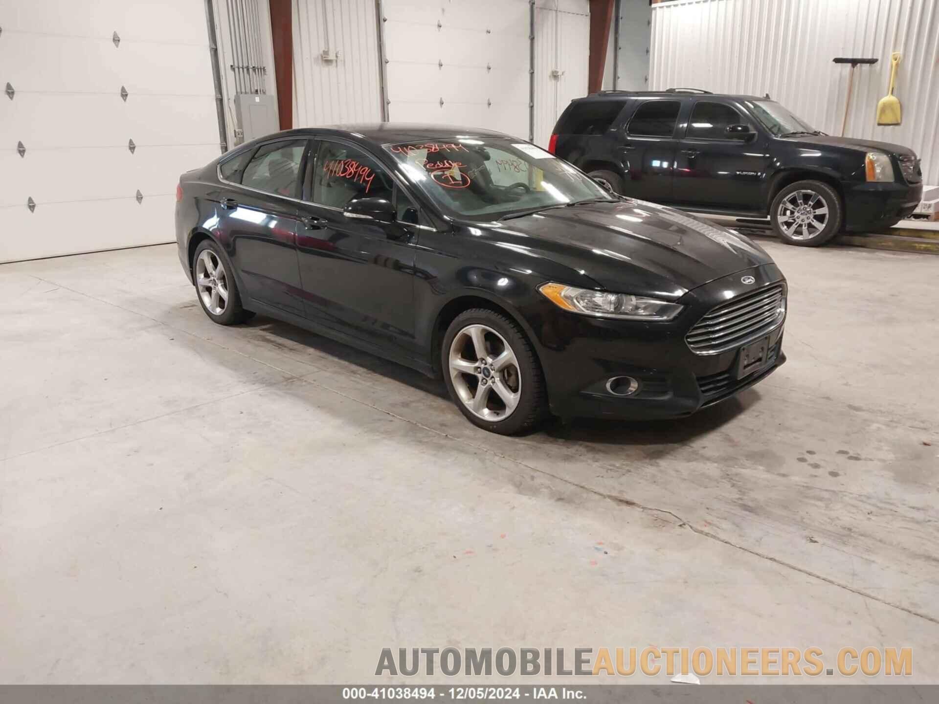 3FA6P0HD9GR219357 FORD FUSION 2016