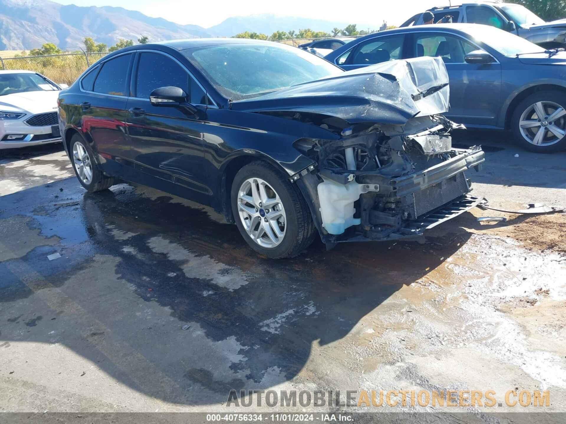 3FA6P0HD9GR226745 FORD FUSION 2016