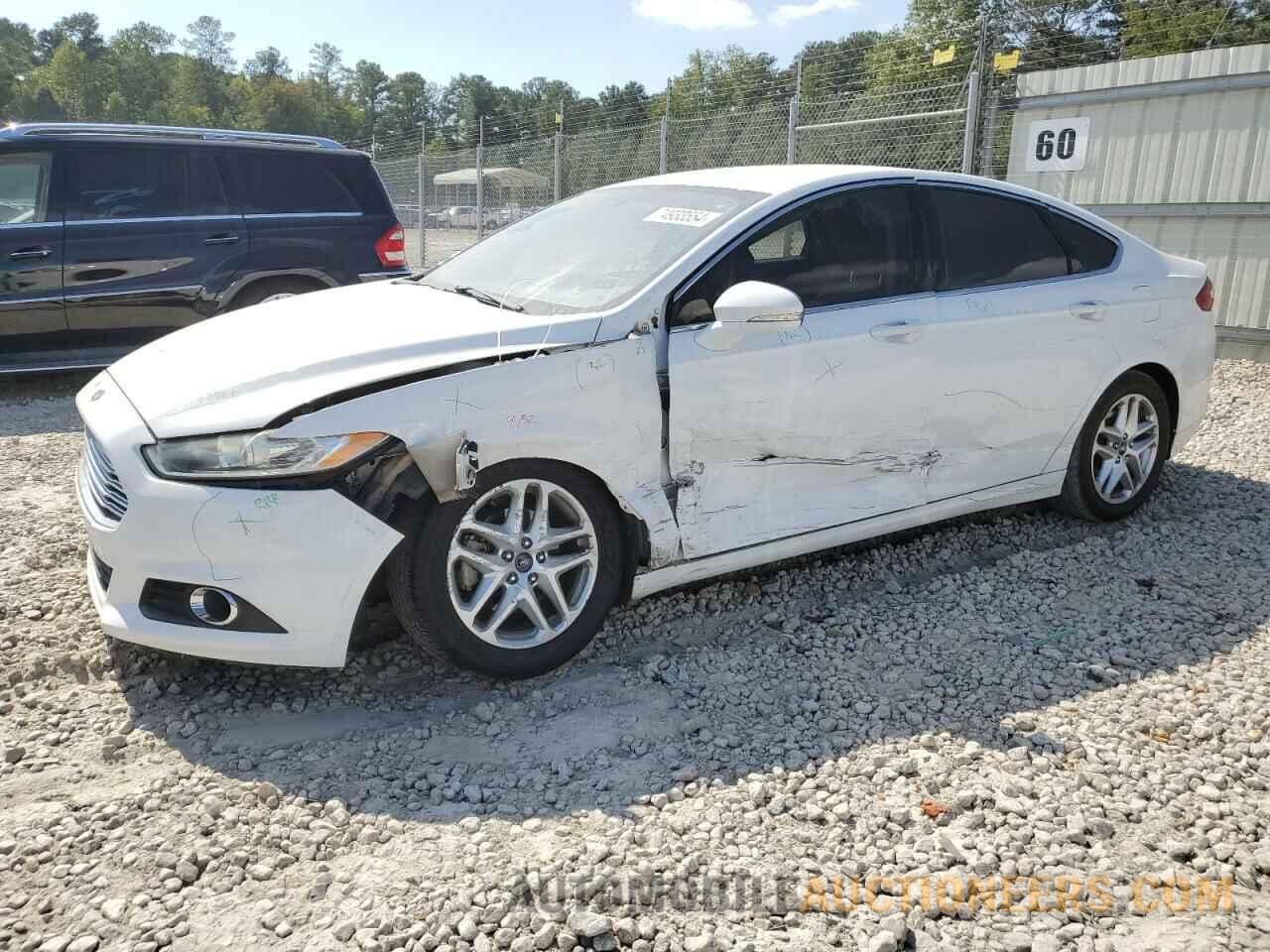 3FA6P0HD9GR247319 FORD FUSION 2016