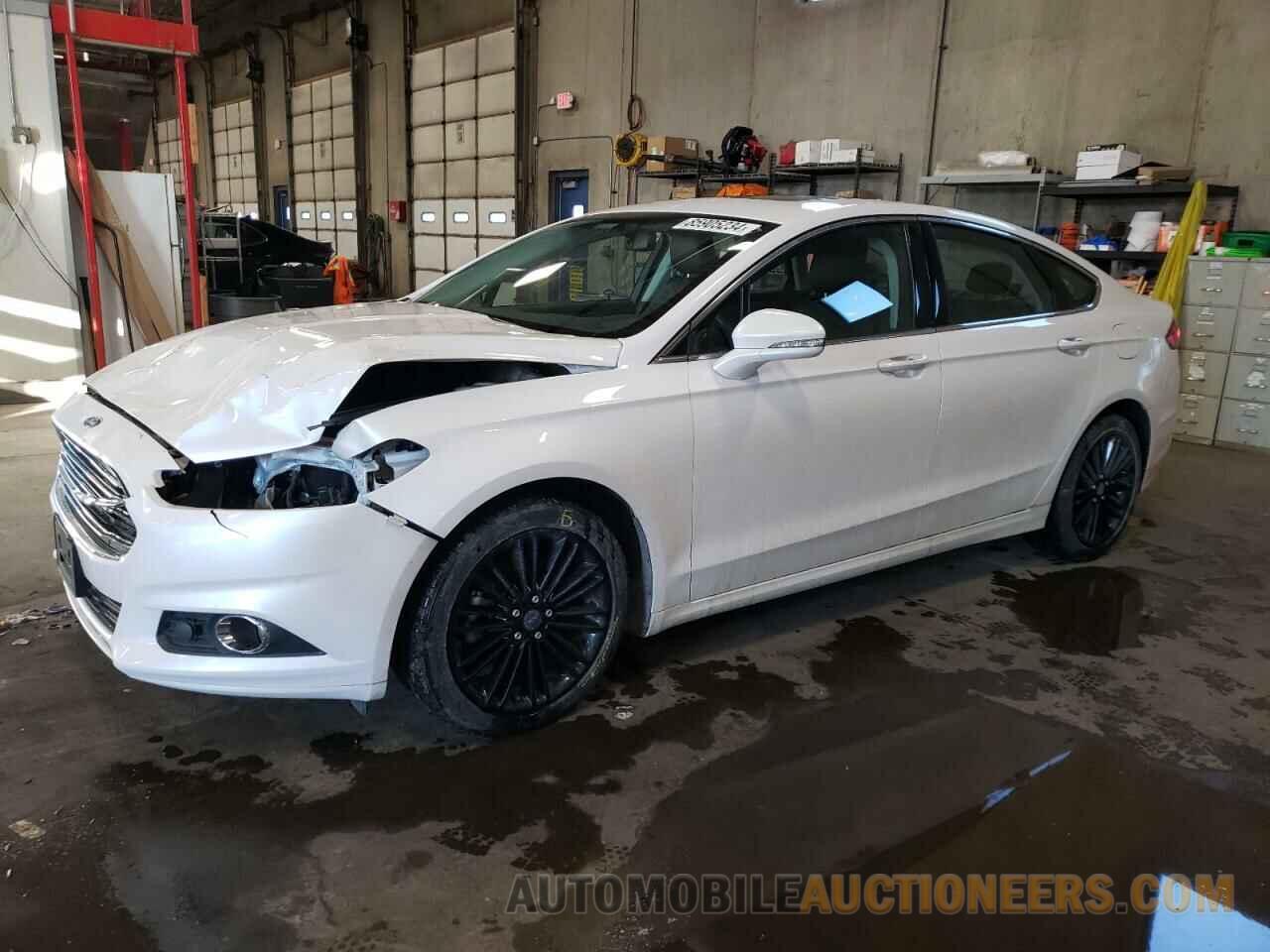 3FA6P0HD9GR304411 FORD FUSION 2016